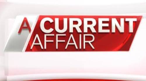 Rick Collingwood on A Current Affair TV Show