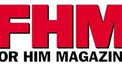 Rick Collingwood on FHM