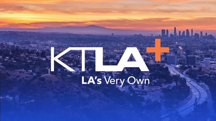 Rick Collingwood on KTLA Los Angeles