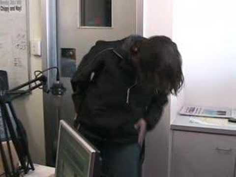 Rick Collingwood on Hot FM Radio Bunbury