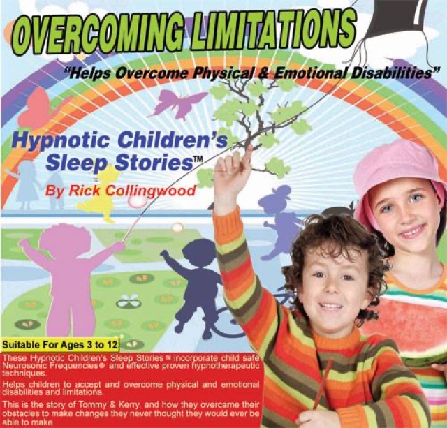 Children's Hypnosis - Overcoming Limitations
