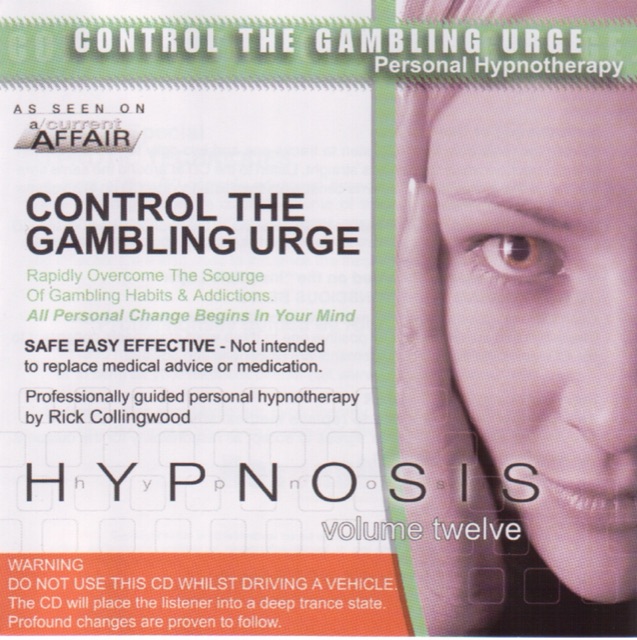 Control the Gambling Urge