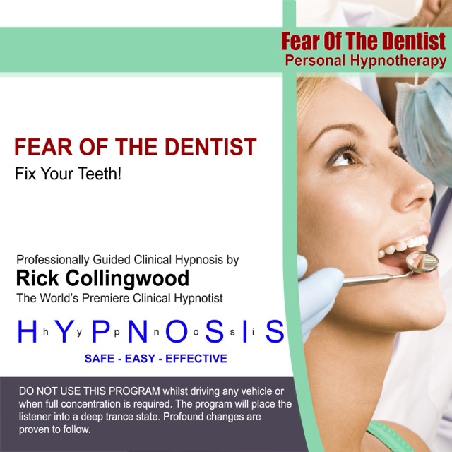 Fear of the Dentist - Fix Your Teeth! (Super Self Series)