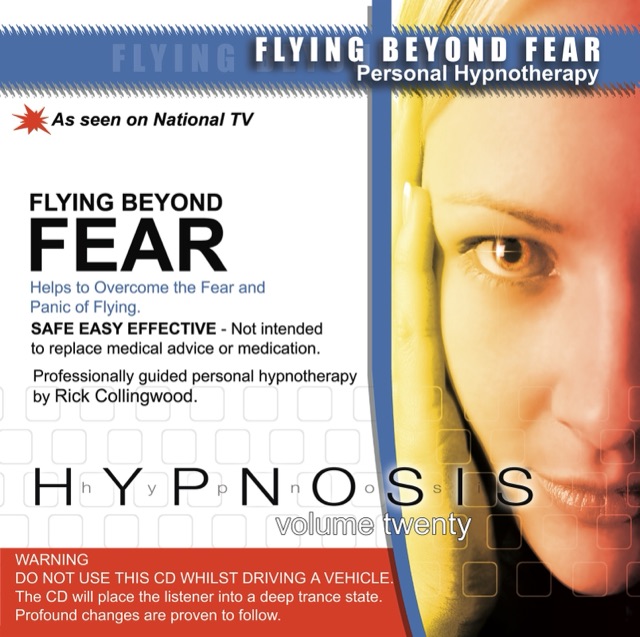 Flying Beyond Fear Hypnosis