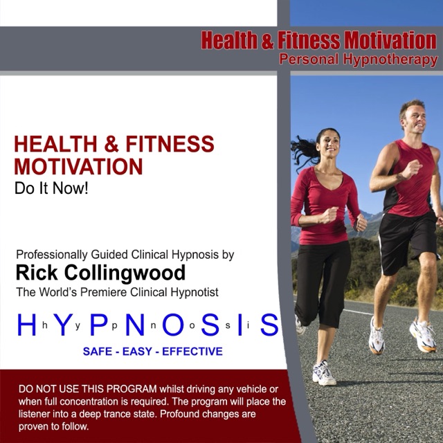 Health and Fitness Motivation - Do It Now! (Super Self Series)