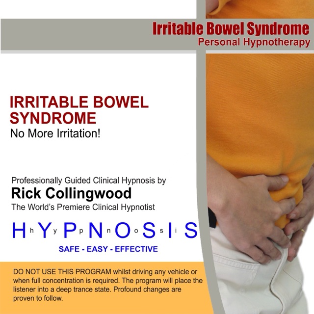 Irritable Bowel Syndrome - No More Irritation! (Super Self Series)