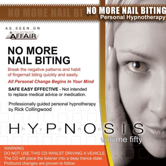 No More Nail Biting Hypnosis