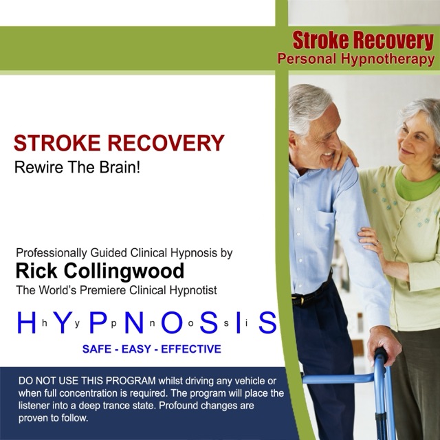 Stroke Recovery - Rewire the Brain! (Super Self Series)