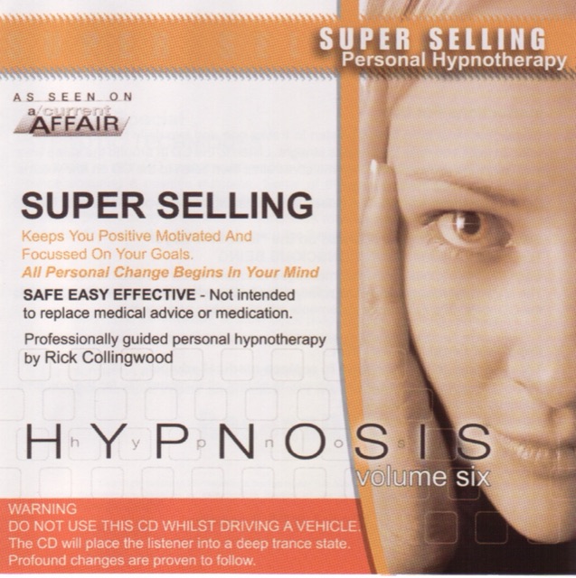 Super Selling Hypnosis