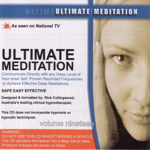 Ultimate Meditation