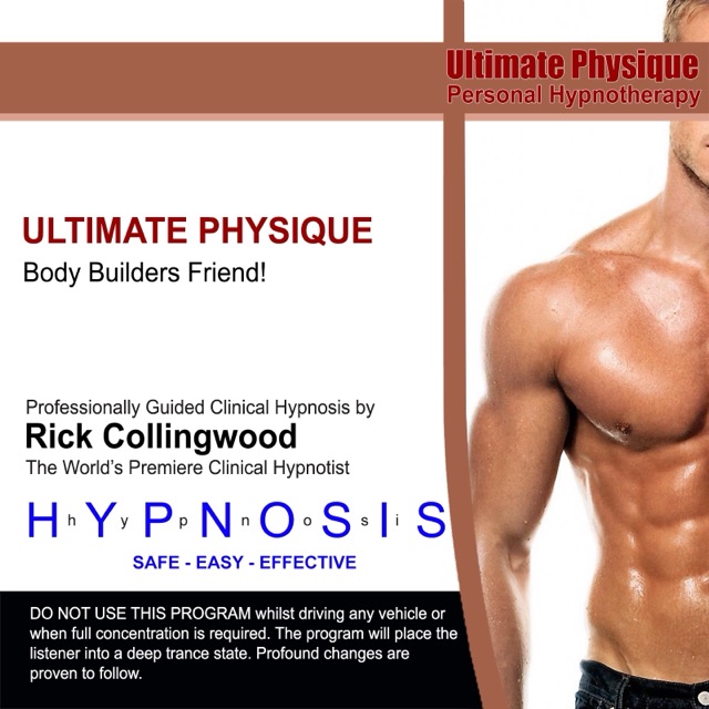 Ultimate Physique - Body Builder's Friend (Super Self Series)